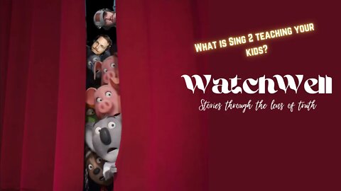 How Sing 2 Teaches Perseverance, Sin and Righteousness