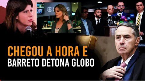 Impeachment de Barroso e Barreto detona Globo - by Marcelo Pontes - Verdade Política