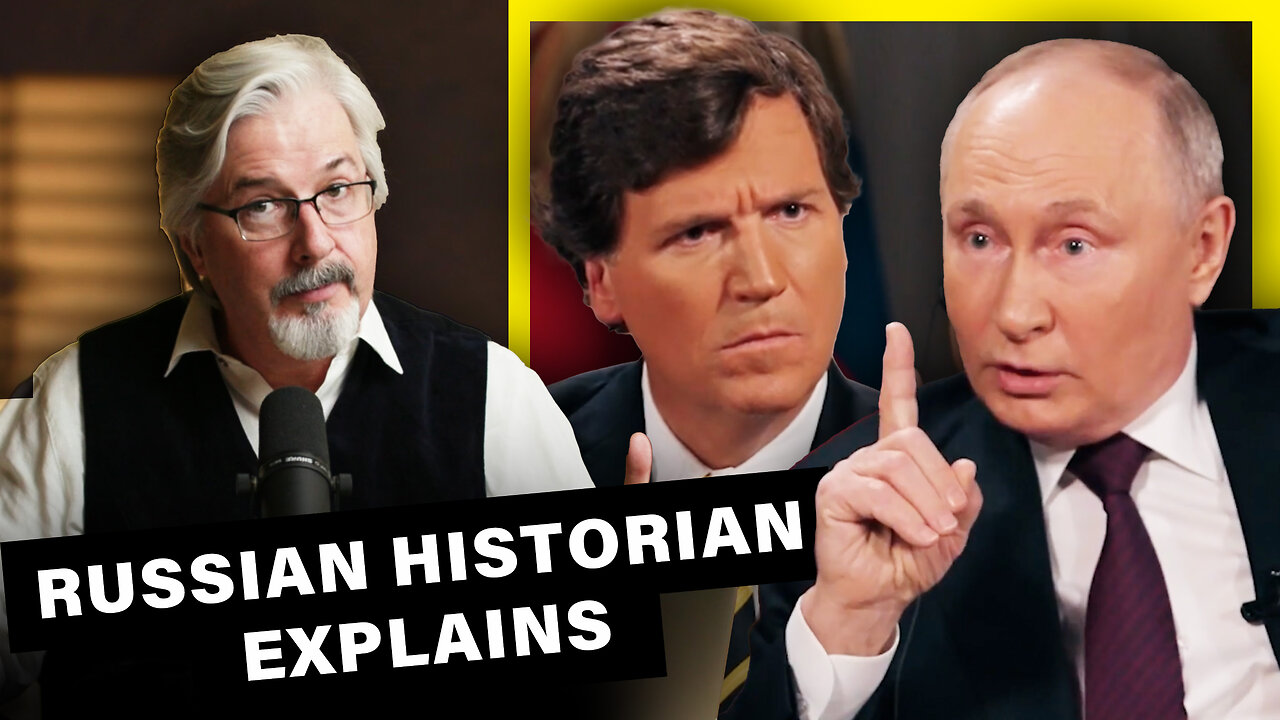 Important Historical Facts Reveal Putin’s Stance on Russia and Ukraine