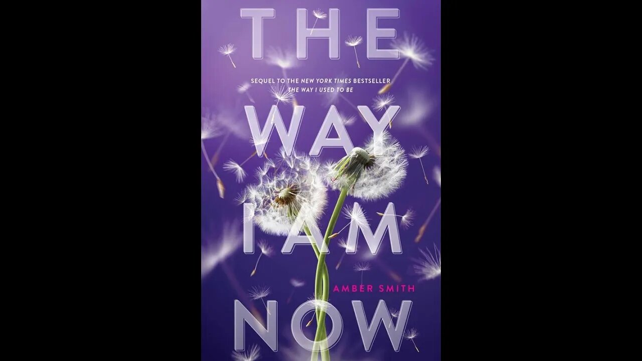 The Way I Am Now - Amber Smith - Crítica