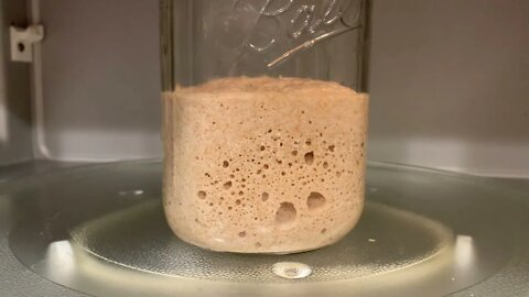 My sourdough starter smells like nail polish, how I fix it !!!