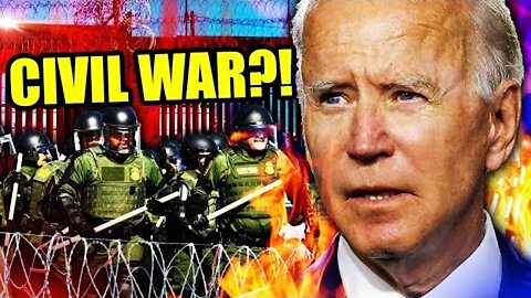 TEXAS PREPARES FOR CONFRONTATION! NO BACKING DOWN!!!