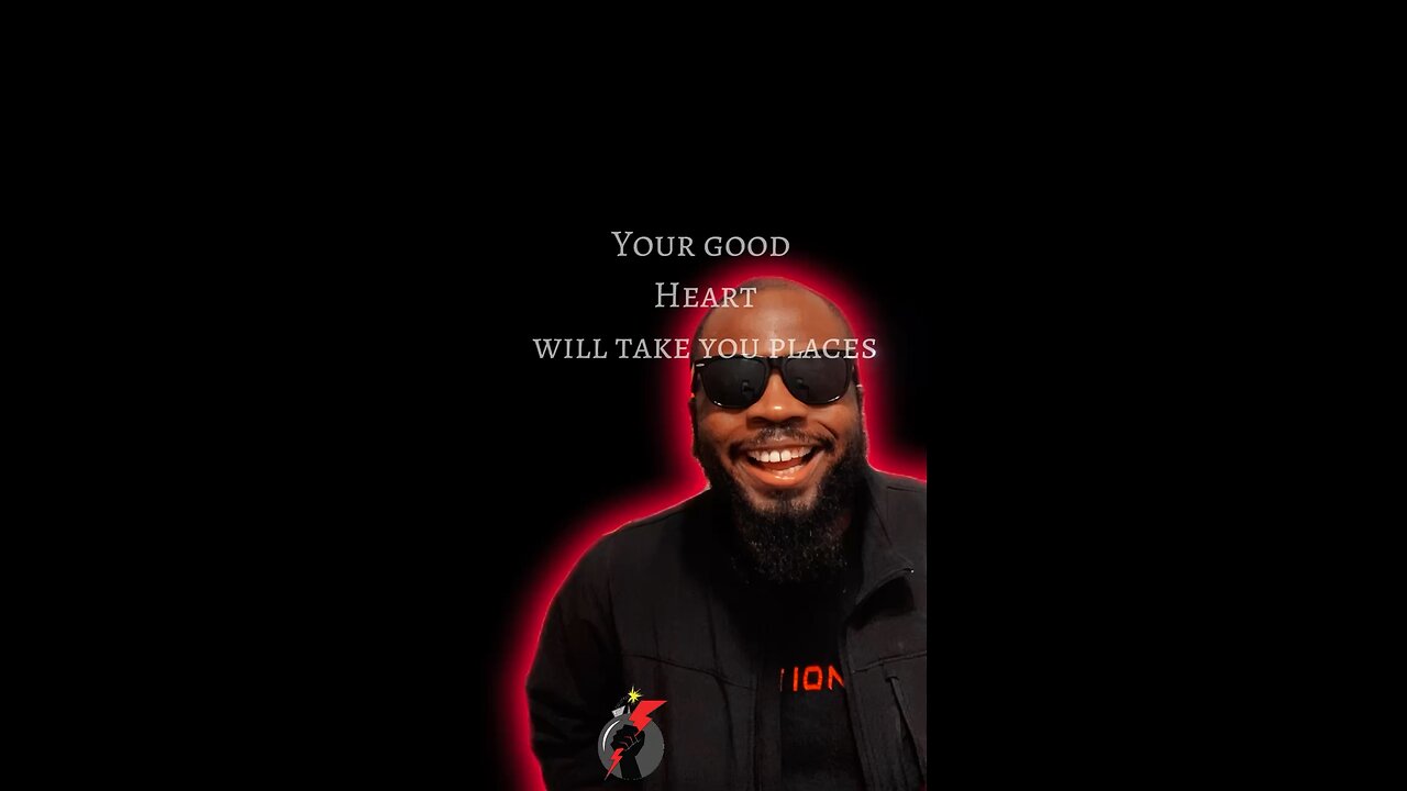 Your Good Heart #dayodman #motivation #goodheart #places #eeyayyahh