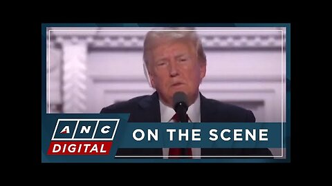 Trump stresses unity as he accepts Republican presidential nomination | ANC