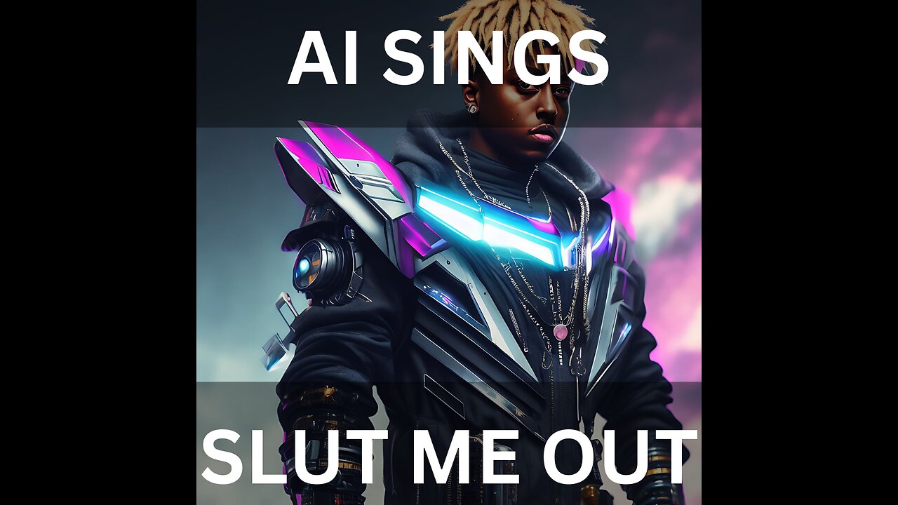 Juice WRLD [A.I. Cover] - SLUT ME OUT by NLE Choppa
