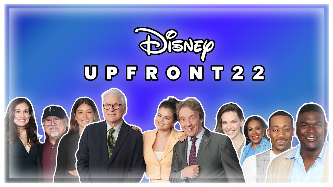 The Disney Upfronts 2022 in New York City