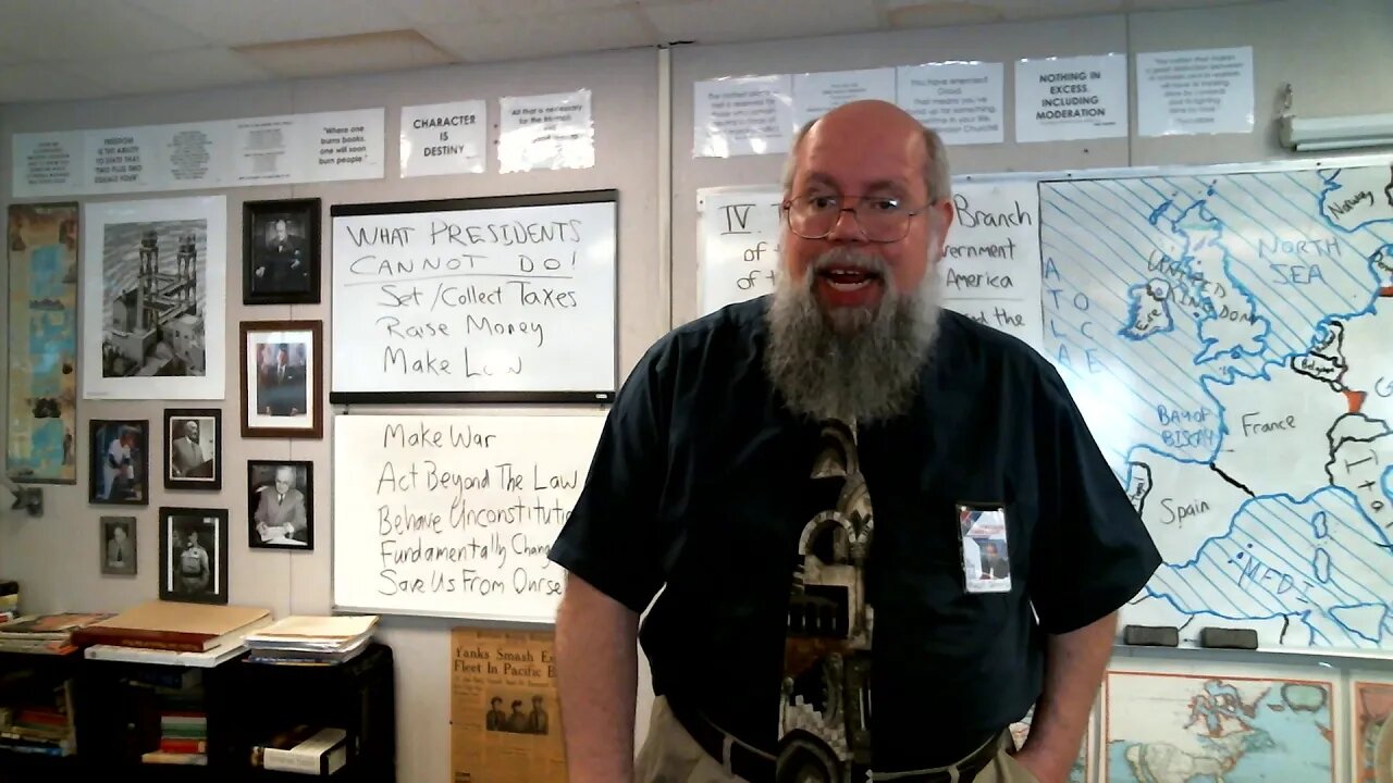 19-20 RKG CIVICS 8 03-028: The Cabinet & Executive Departments