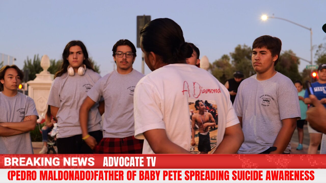LONG LIVE PEDRO 🥇 BABY PETE