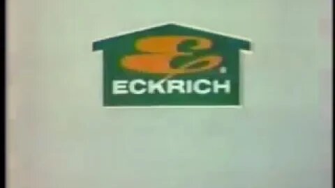 Eckrich Smoked Sausage "Our House" Commercial (1986) 72820A