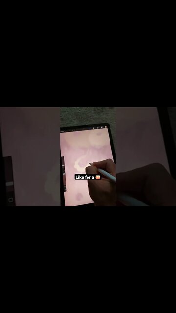 How to Draw Abstract Flowers? 🌹 - Daily Art nr.171🖌️