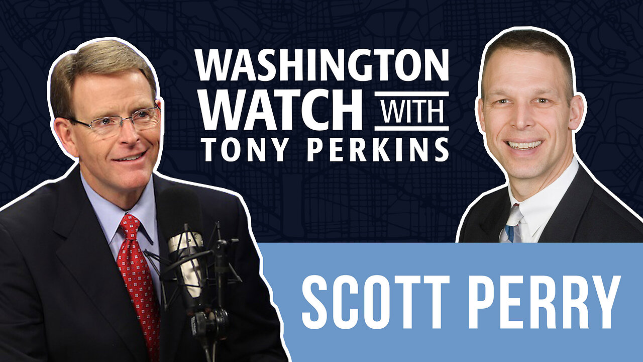 Rep Scott Perry criticizes Biden's escalation of American involvement in the Russia/Ukraine war