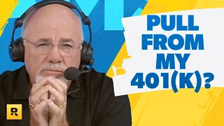 Should I Pull From My 401(k) To Buy A House?