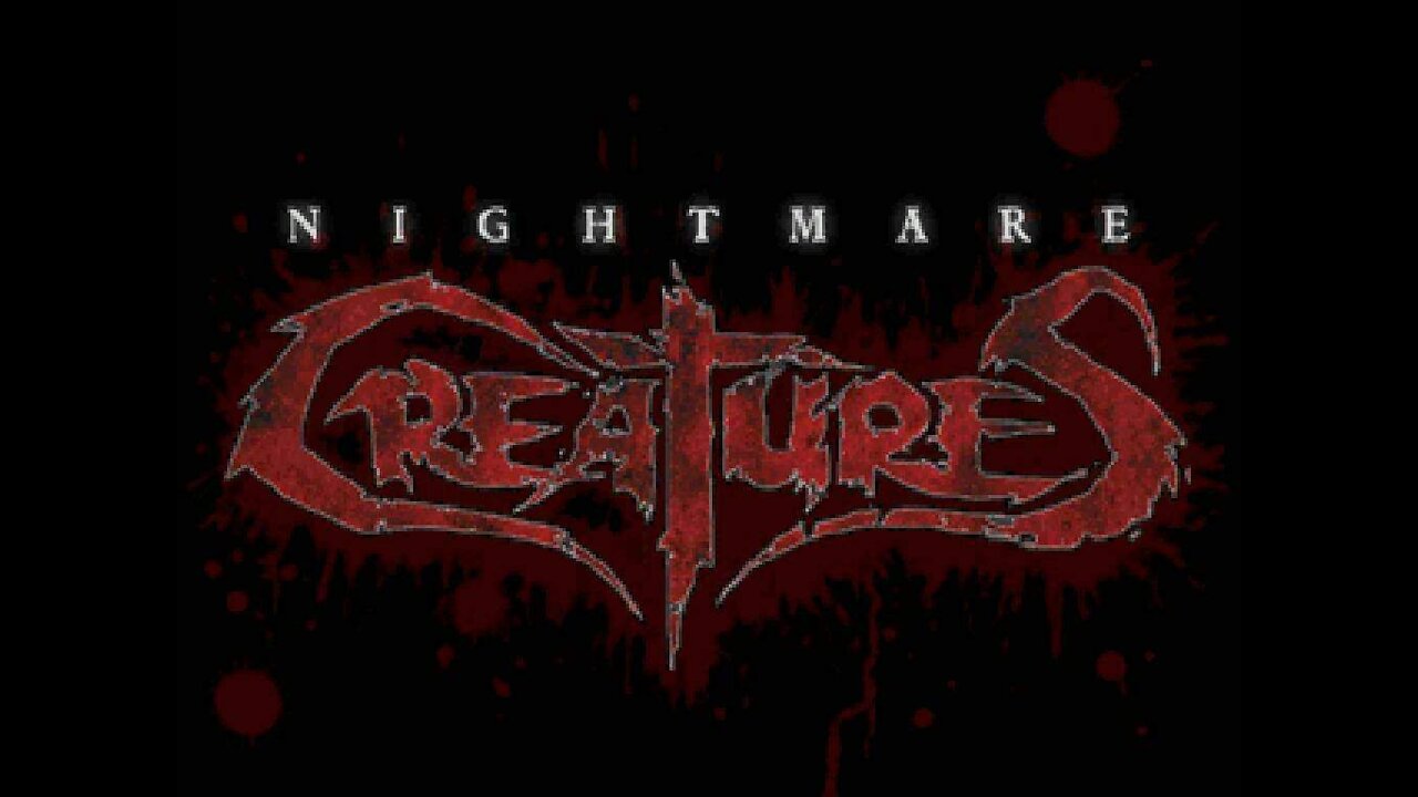 Nightmare Creatures Playstation