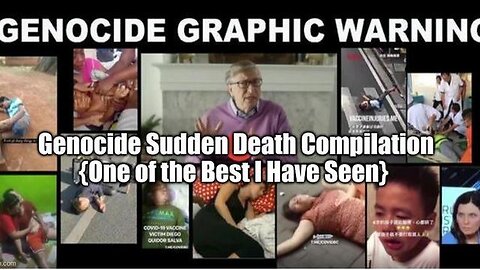 GENOCIDE SUDDEN DEATH COMPILATION {ONE OF THE BEST I HAVE SEEN} - TRUMP NEWS