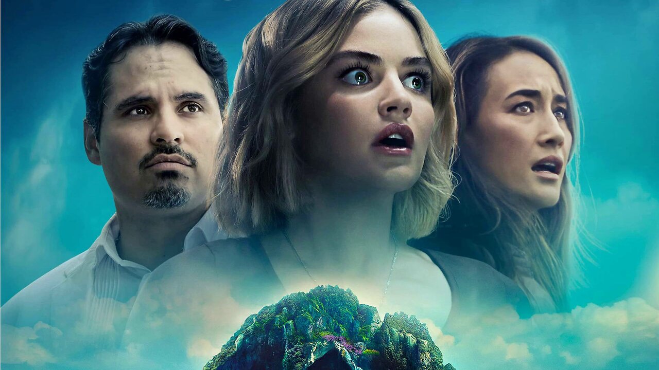 #review, Fantasy Island, 2020, Michael Peña, Maggie Q, Lucy