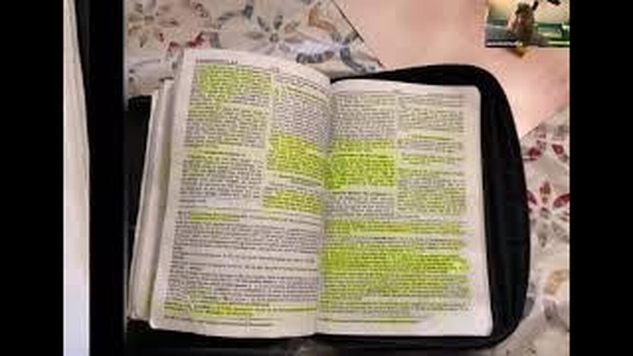 Job 9- "JOB HAS NO MEDIATOR" "Evening Bible Study"