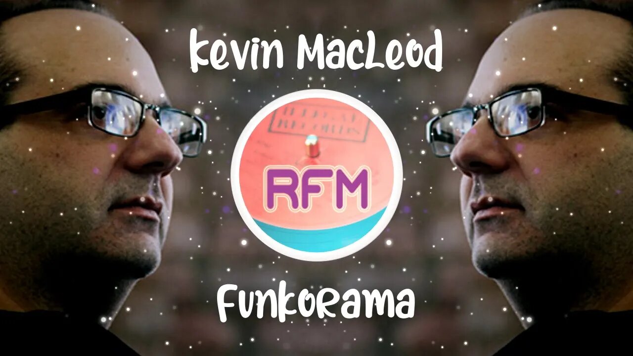 Funkorama by Kevin MacLeod - Royalty Free Music RFM2K