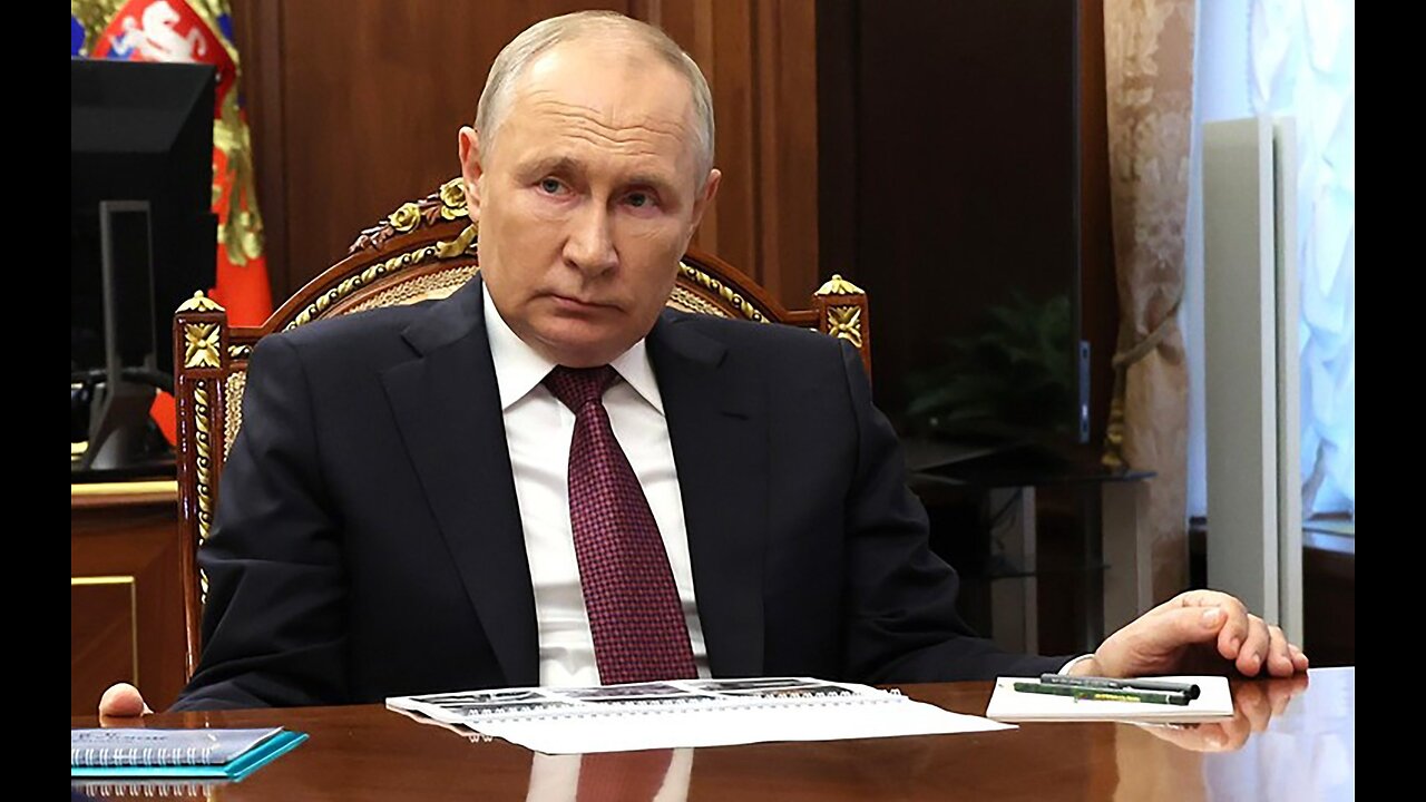 Vladimir Putin breaks silence over plane crash Russia claims ‘killed’ Wagner’s Prigozhin