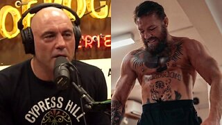 Joe Rogan: Conor McGregor Comeback!! Steroids?