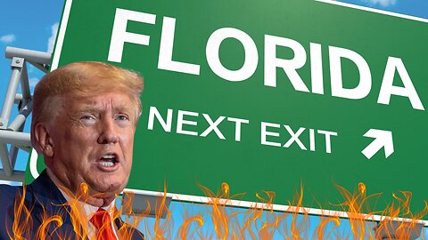LIVE: Trump Addresses Public From The Safety of Florida #Trump #Maralago | Chaos Corner (Ep. 28)