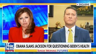 Fox Host Wildly Suggests Biden Being Fed Drugs in Order to Function