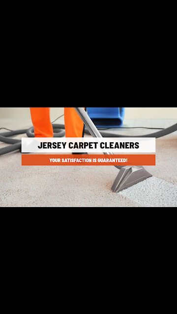 Jersey Carpet Cleaners