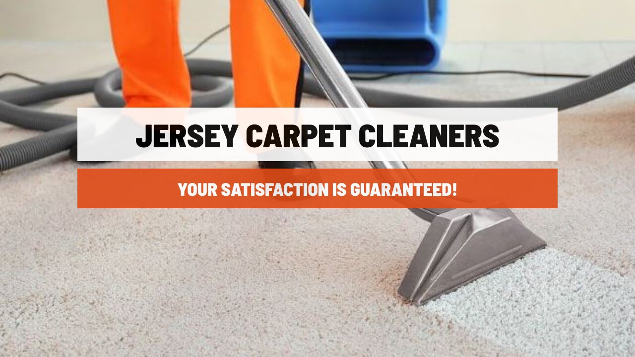 Jersey Carpet Cleaners