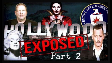 Hollywood Exposed - The Banned Documentary (Part 2)