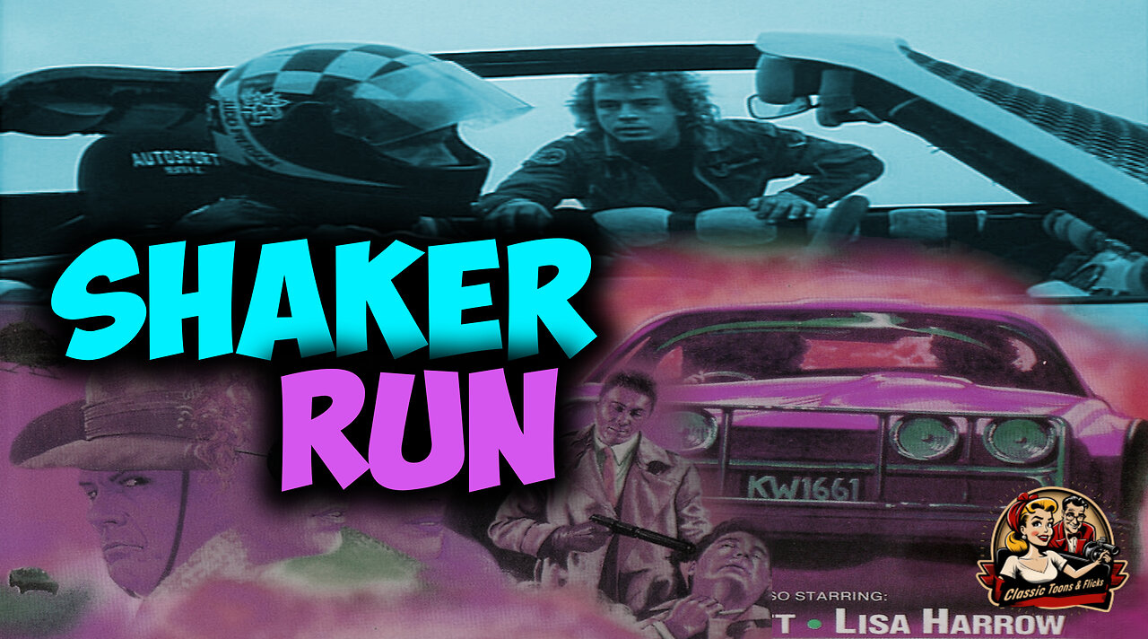 Shaker Run: A High-Octane Thriller of Revenge and Redemption | FULL MOVIE