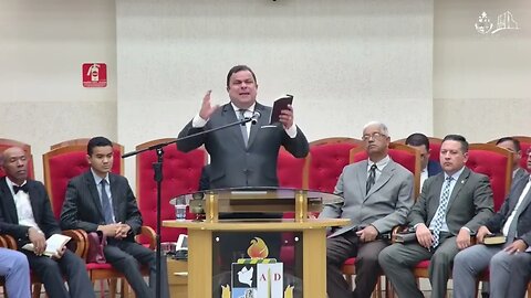 EXPRESSÃO DE GRATIDÃO DO SALMISTA | SALMOS 116: 12, 13 | PR. ELIAS TORRALBO ADBELÉM MOGI DAS CRUZES