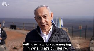 Netanyahu: This Is A Historic Day For The Middle East