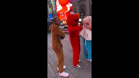 Do you think they noticed?