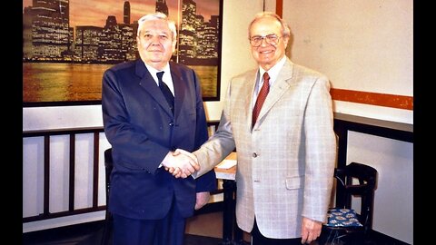 Ilkei Csaba beszélget Pozsgay Imrével (I. rész), BPTV, "Különös", 2003. II. 19.