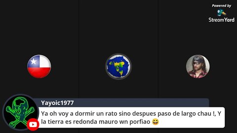 info rod de trasnoche 17 de Abril 2021