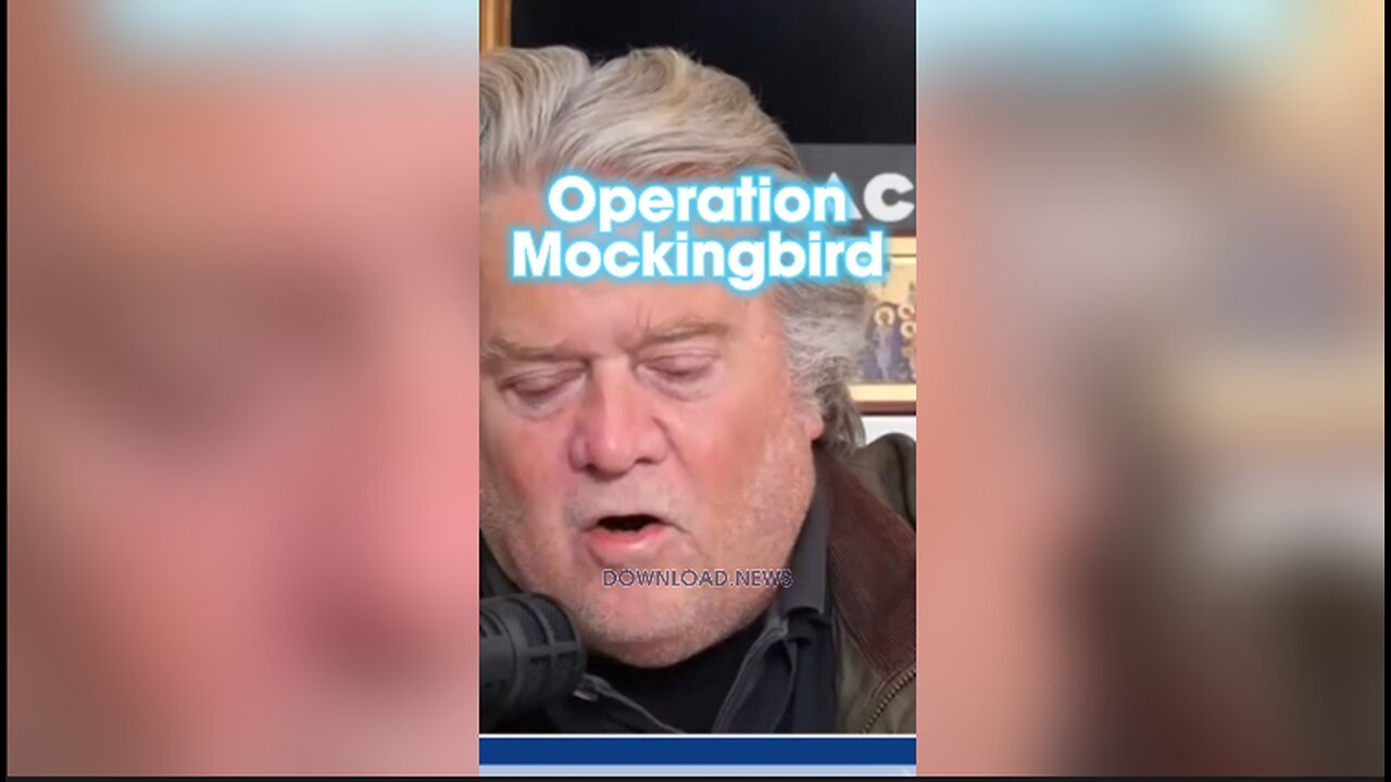 Steve Bannon: The Clowns on MSNBC Lied To You About The Ukraine War For 2 Years - 2/20/24