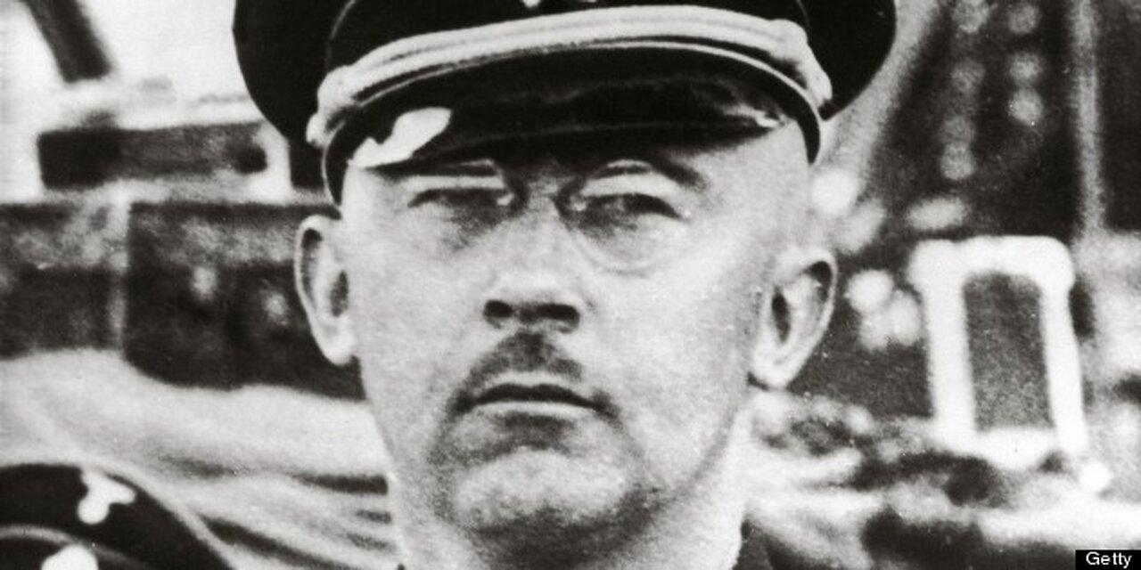 Occult History of the Third Reich - Heinrich Himmler DOCUMENTARY FULL