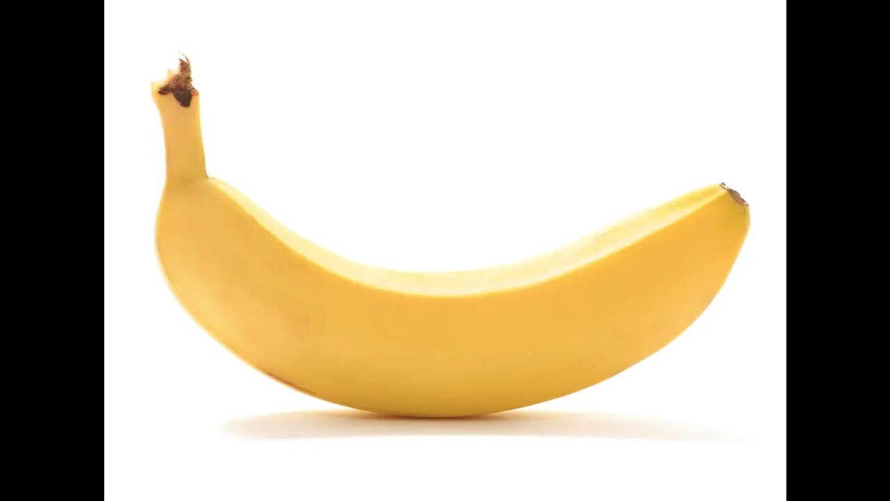 5 FUN FACTS about **BANANAS** WOW!!!