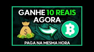 GANHE 10 REAIS AGORA COM ESSE APP - BIPA PAGA VIA PIX