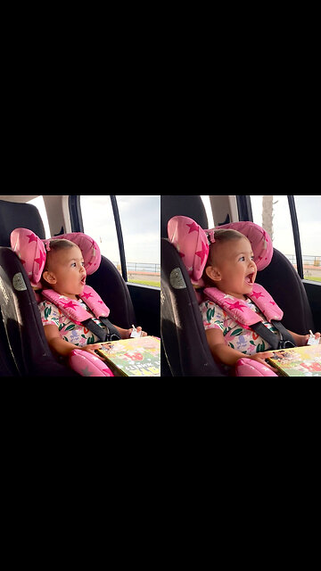 When Your Fav Song Comes On...