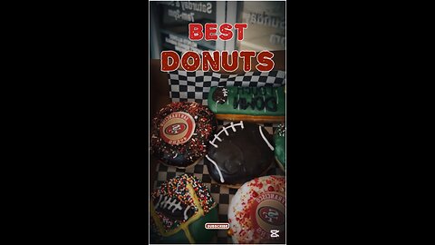 How they do it Commercial Donuts Making so satisfying to watch