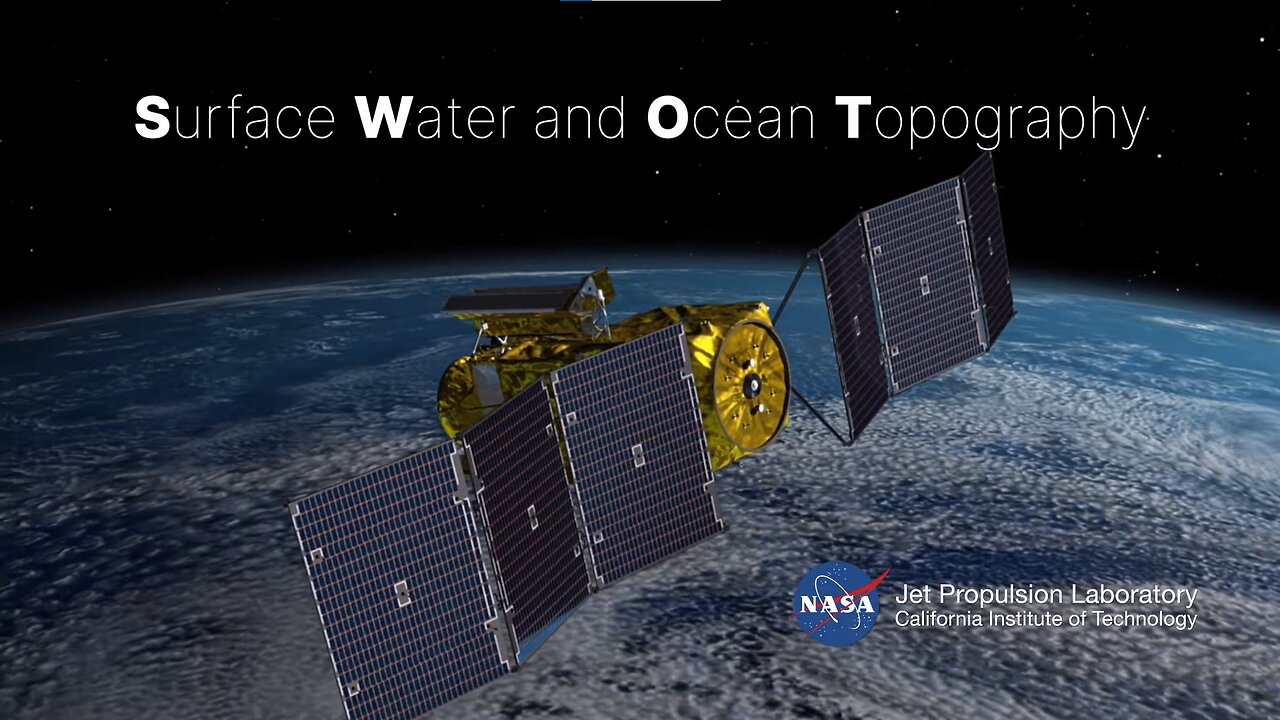 SWOT Earth Science Satellite Will Help Communities Plan for a Better Future