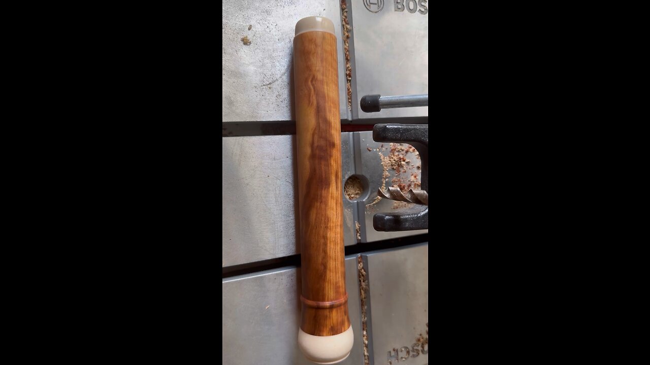 Baroque flute and prayer journey