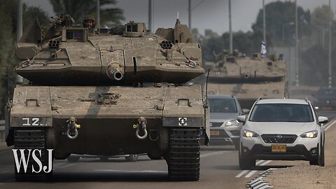 Hamas Threatens Hostage Executions as Israel Prepares ‘Mass Offensive’ | WSJ