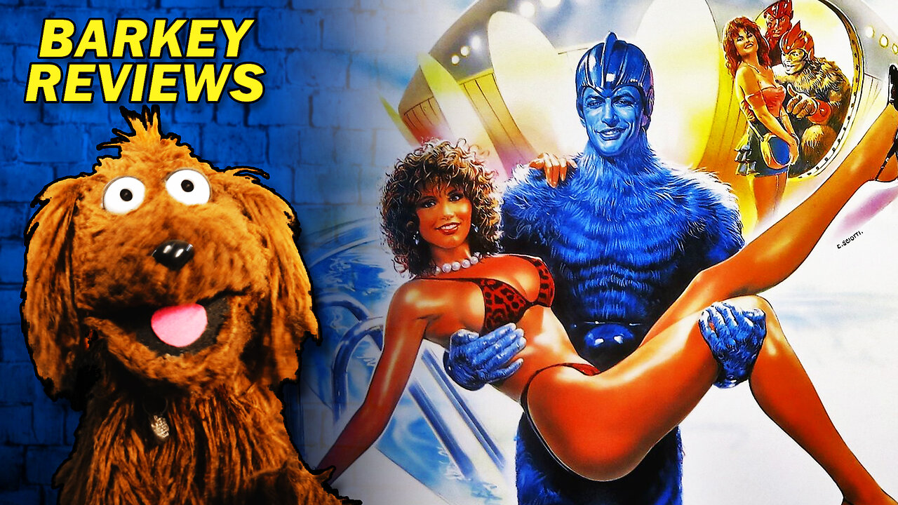"Earth Girls Are Easy" (1988) Movie Review