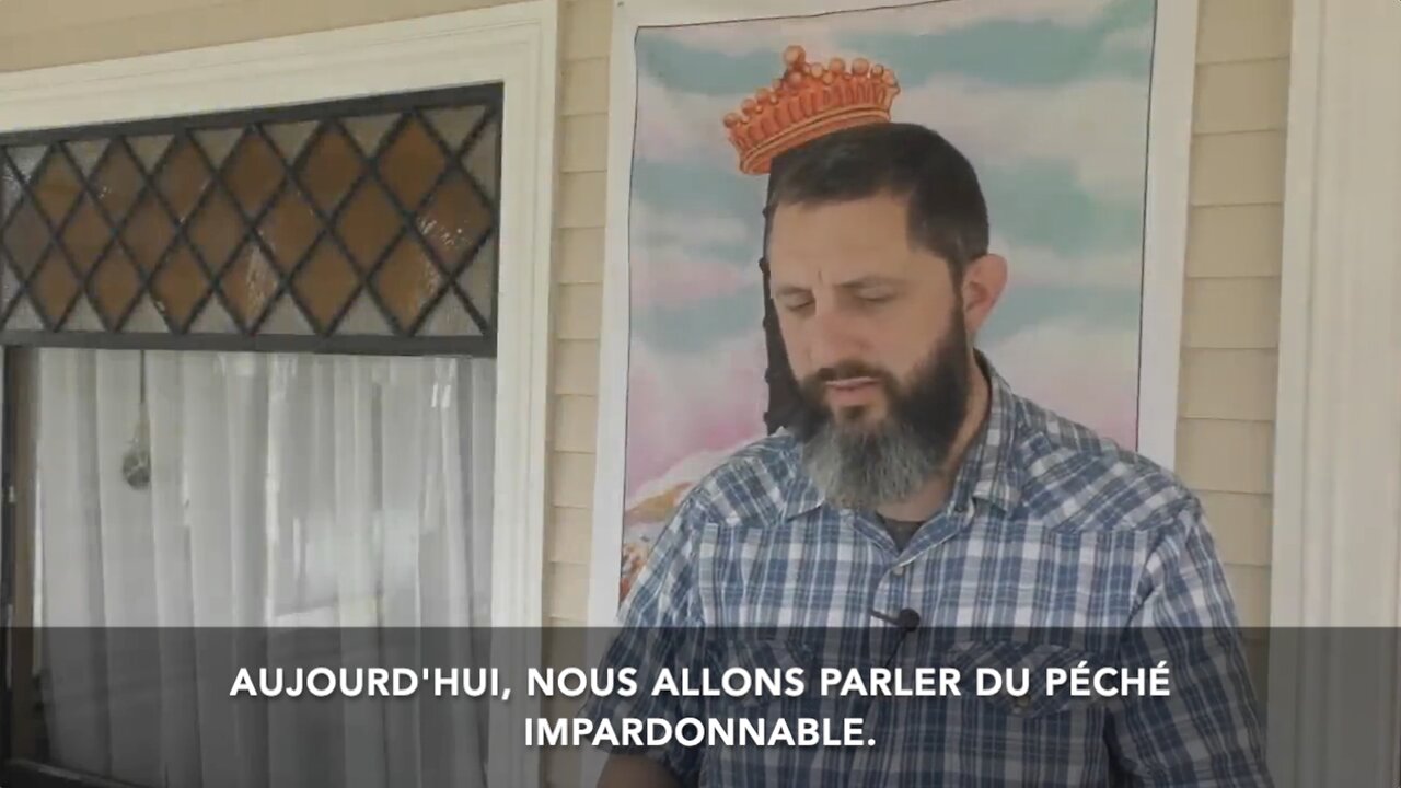 Qu'est-ce que le péché impardonnable? | King James Video Ministries en français