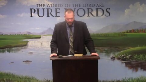 The Charitable Industrial Complex - Pastor Aaron Thompson | Pure Words Baptist Church