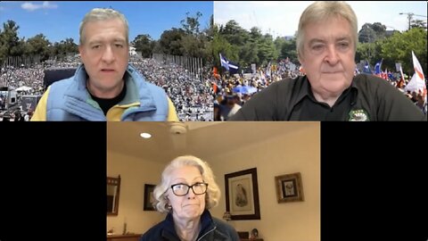 Elizabeth Hart - Australia is controlled by unelected, incompetent medical tyrants