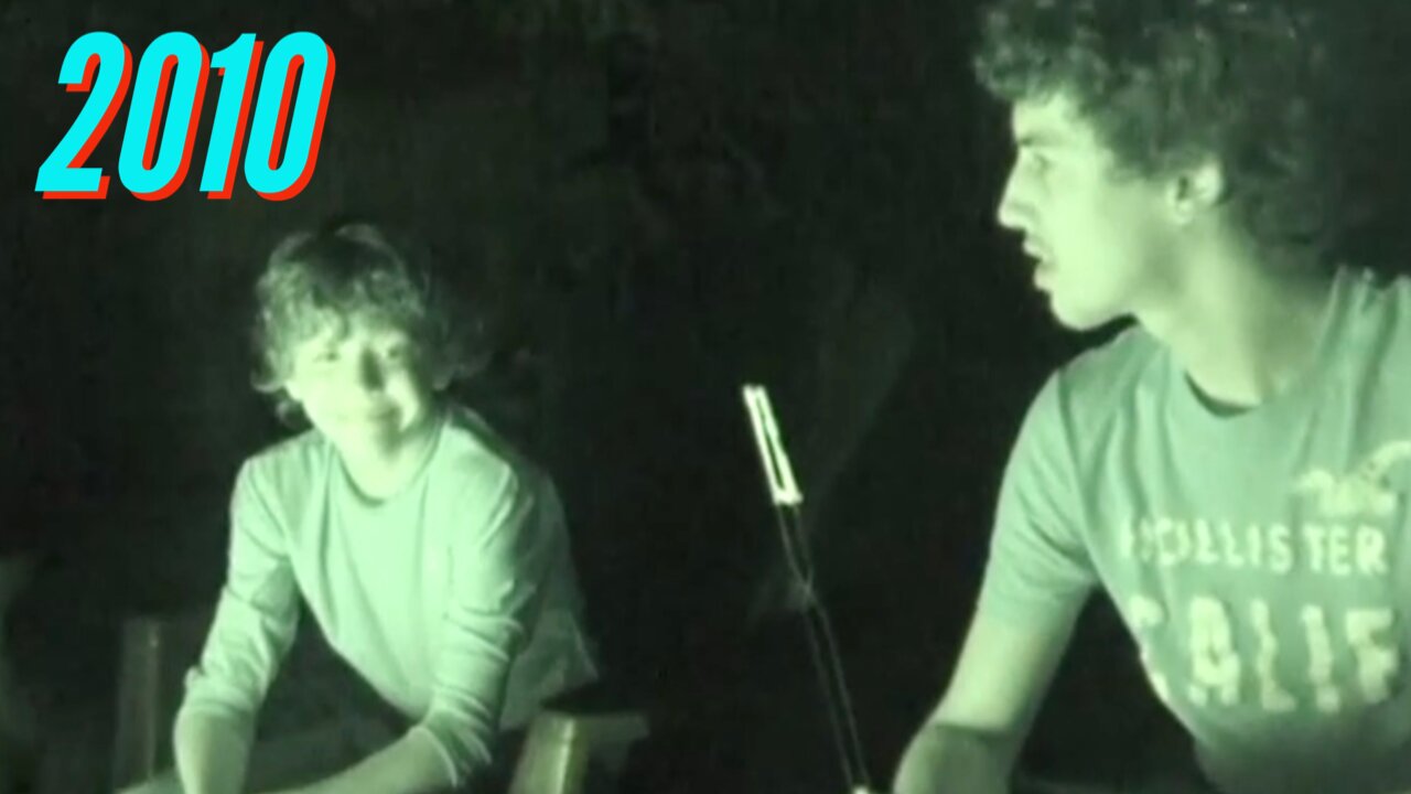 THE 2010 ADVENTURES: DYLAN’S GRADUATION PARTY (PART 5)