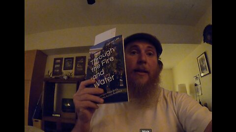 Friday Night Shabbat: Two Healings, A Copy of My Paperback Book Arrived Today, New Song From James Block That Is Mind-blowingly Beautiful