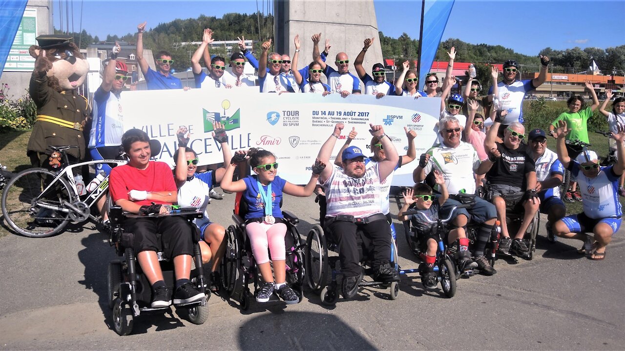 Défi sportif AlterGo